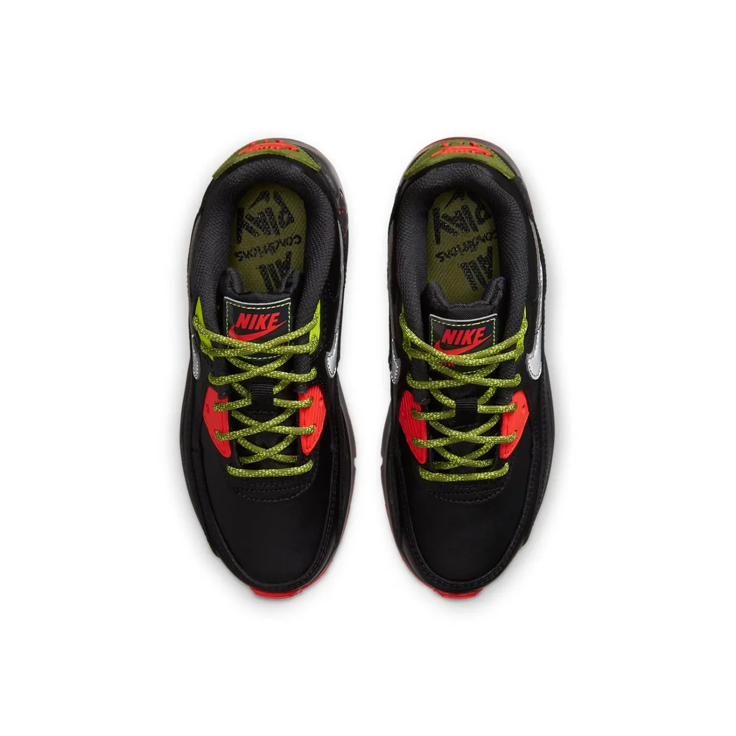 (PS) Air Max 90 'Black Asparagus' DC2101-001