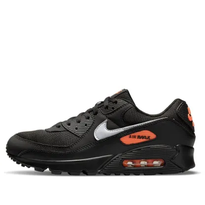 Air Max 90 'Black Total Orange' DJ6881-001