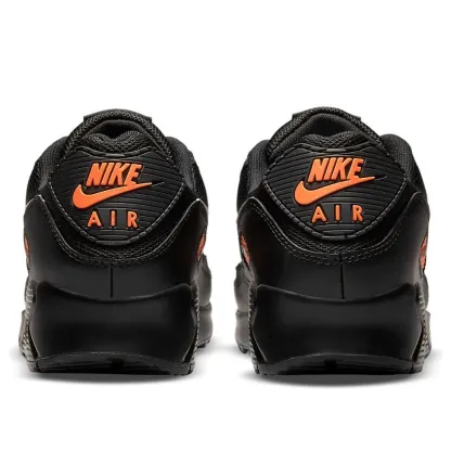 Air Max 90 'Black Total Orange' DJ6881-001