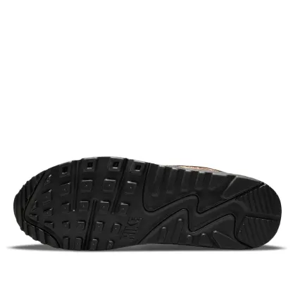 Air Max 90 'Black Total Orange' DJ6881-001