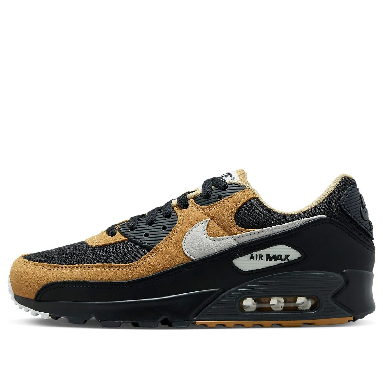 Air Max 90 'Black Elemental Gold' DQ4071-003