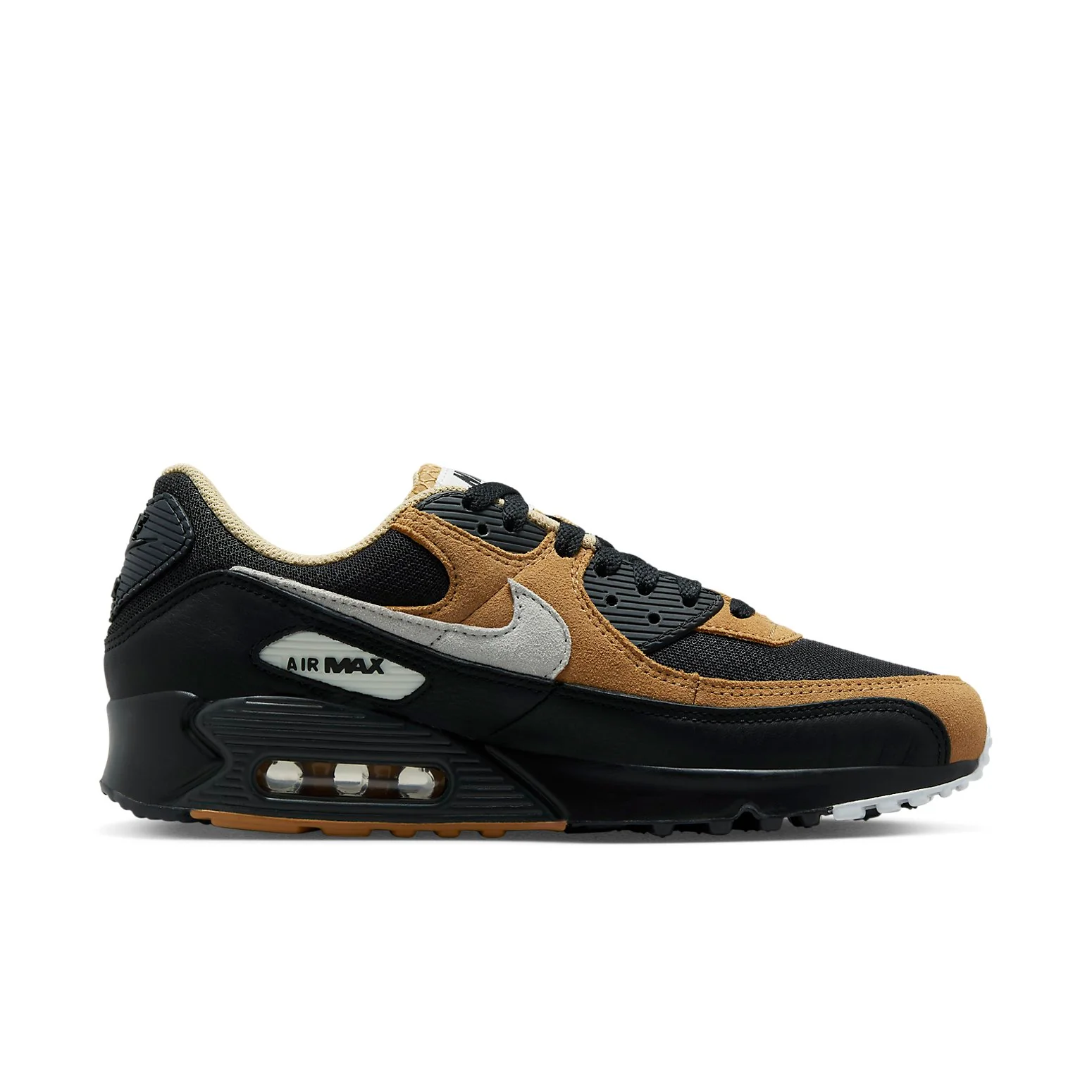 Air Max 90 'Black Elemental Gold' DQ4071-003