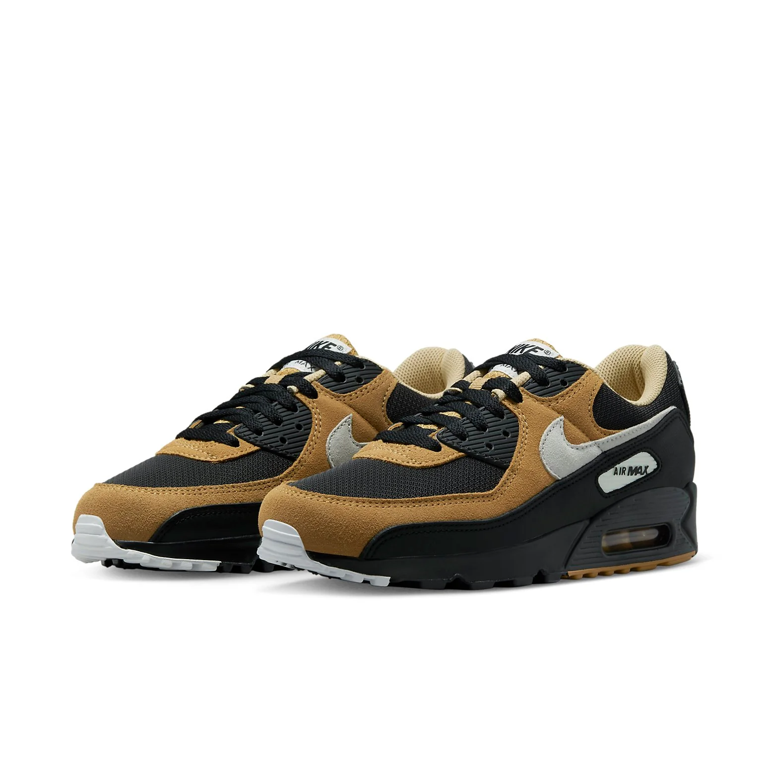 Air Max 90 'Black Elemental Gold' DQ4071-003