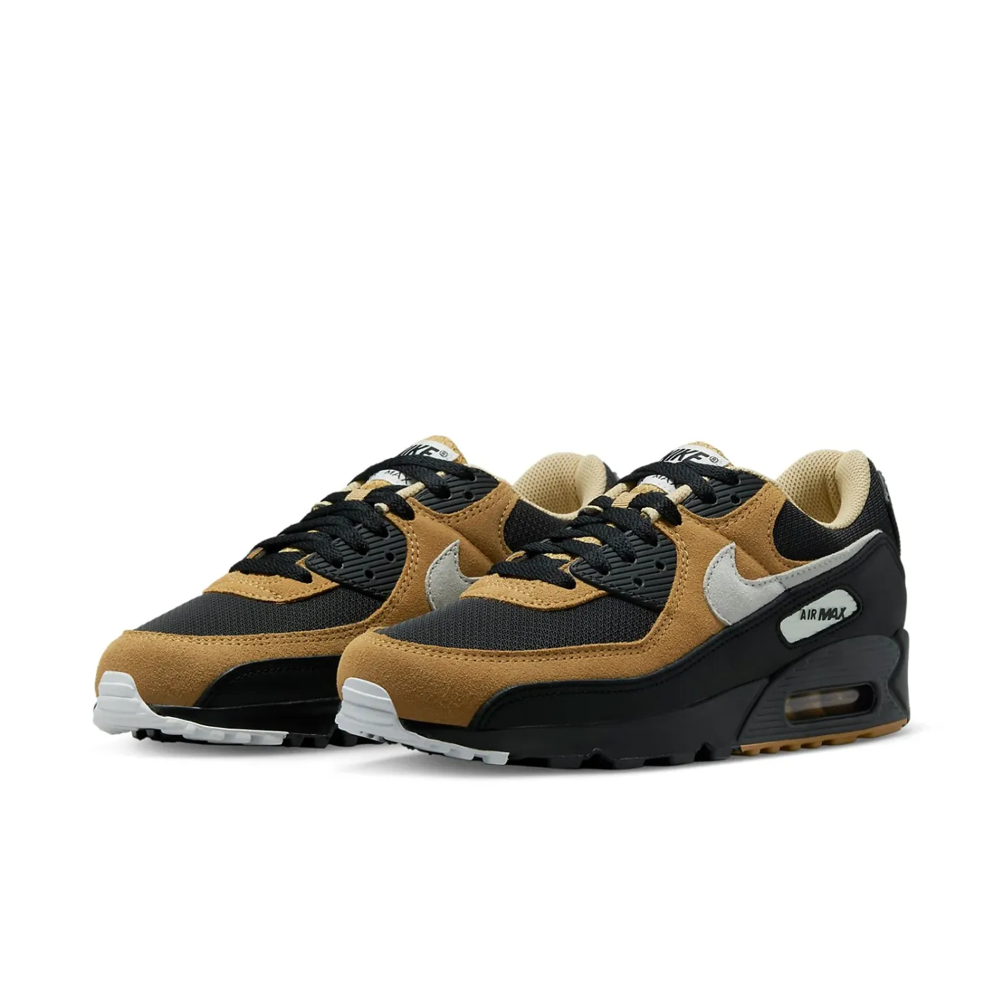 Air Max 90 'Black Elemental Gold' DQ4071-003