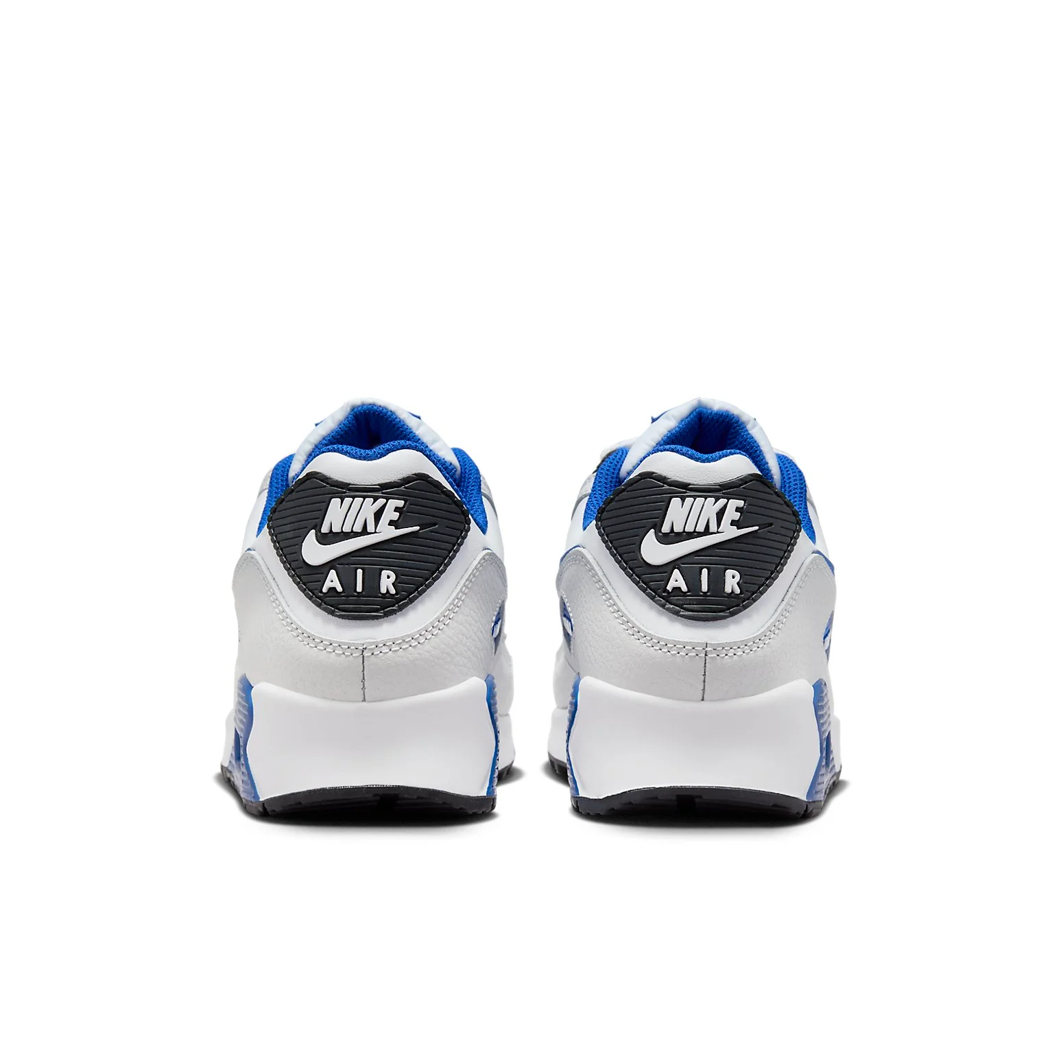 Air Max 90 White Black Blue FN6843-100