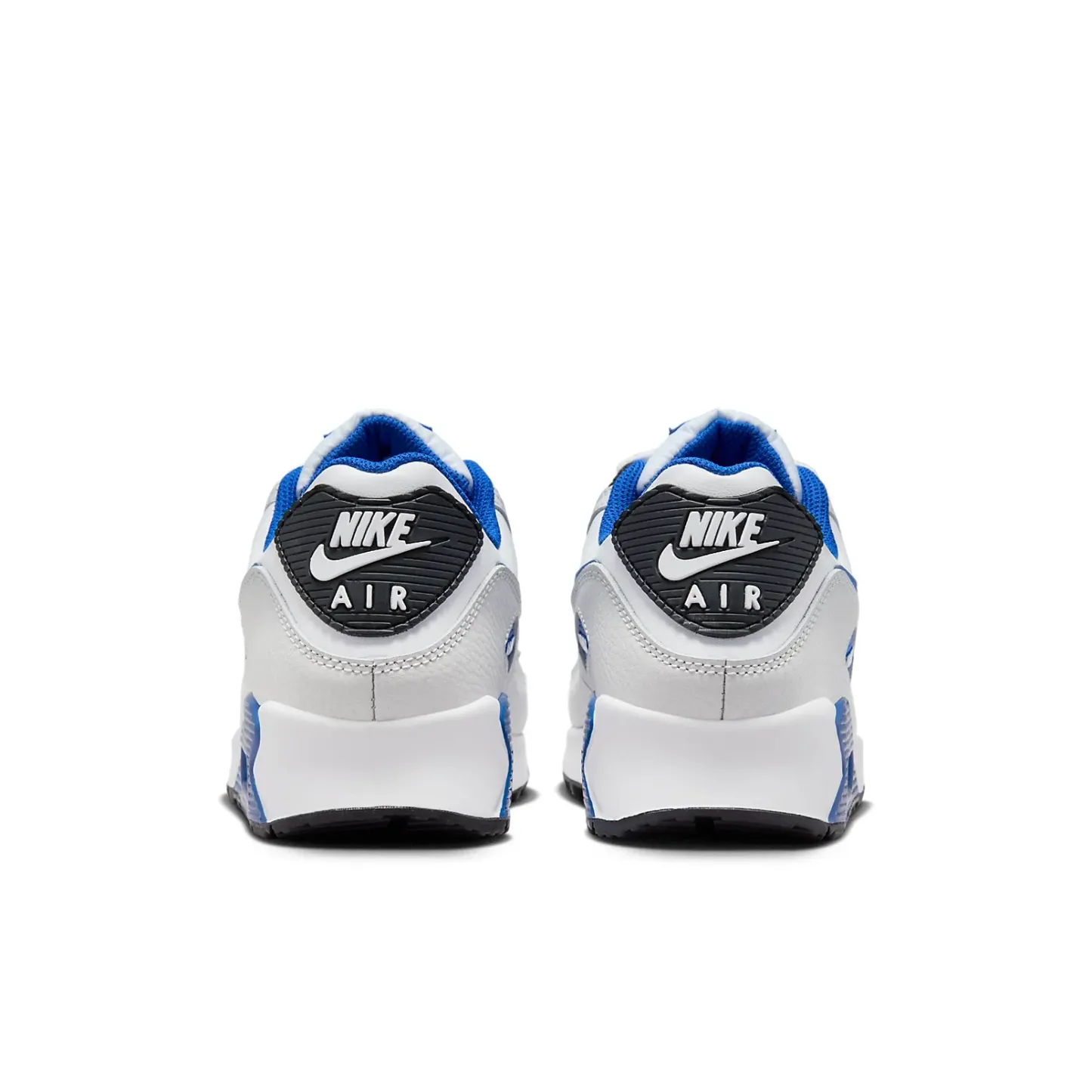 Air Max 90 White Black Blue FN6843-100