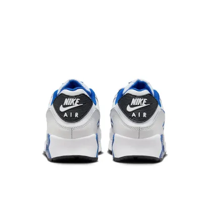 Air Max 90 White Black Blue FN6843-100