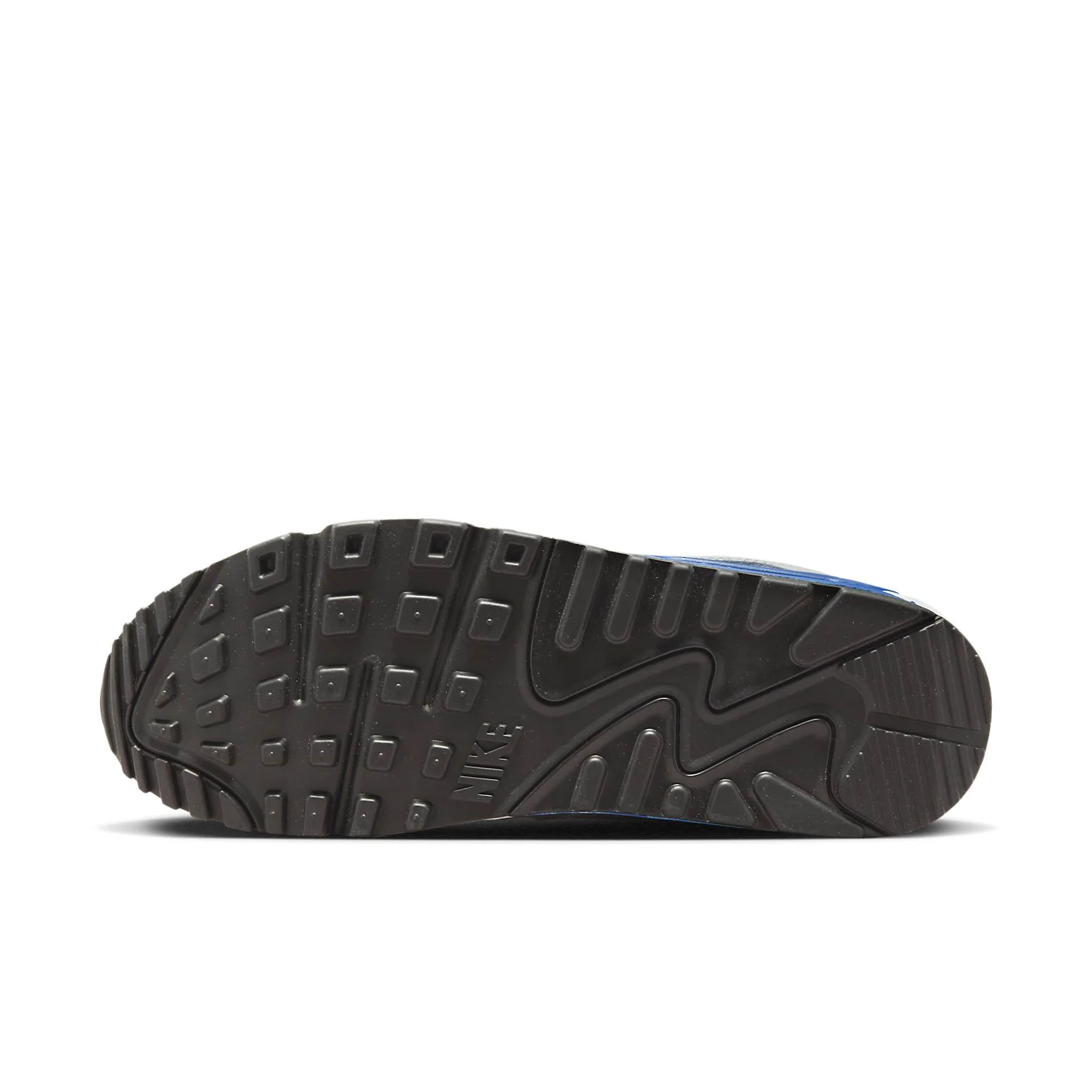 Air Max 90 White Black Blue FN6843-100