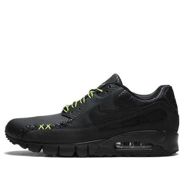 KAWS x Air Max 90 Current Premium Black 346114-001