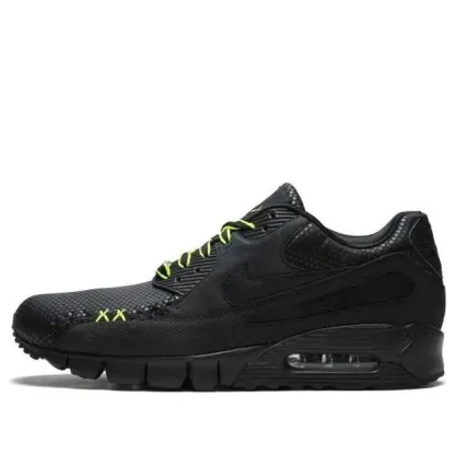 KAWS x Air Max 90 Current Premium Black 346114-001