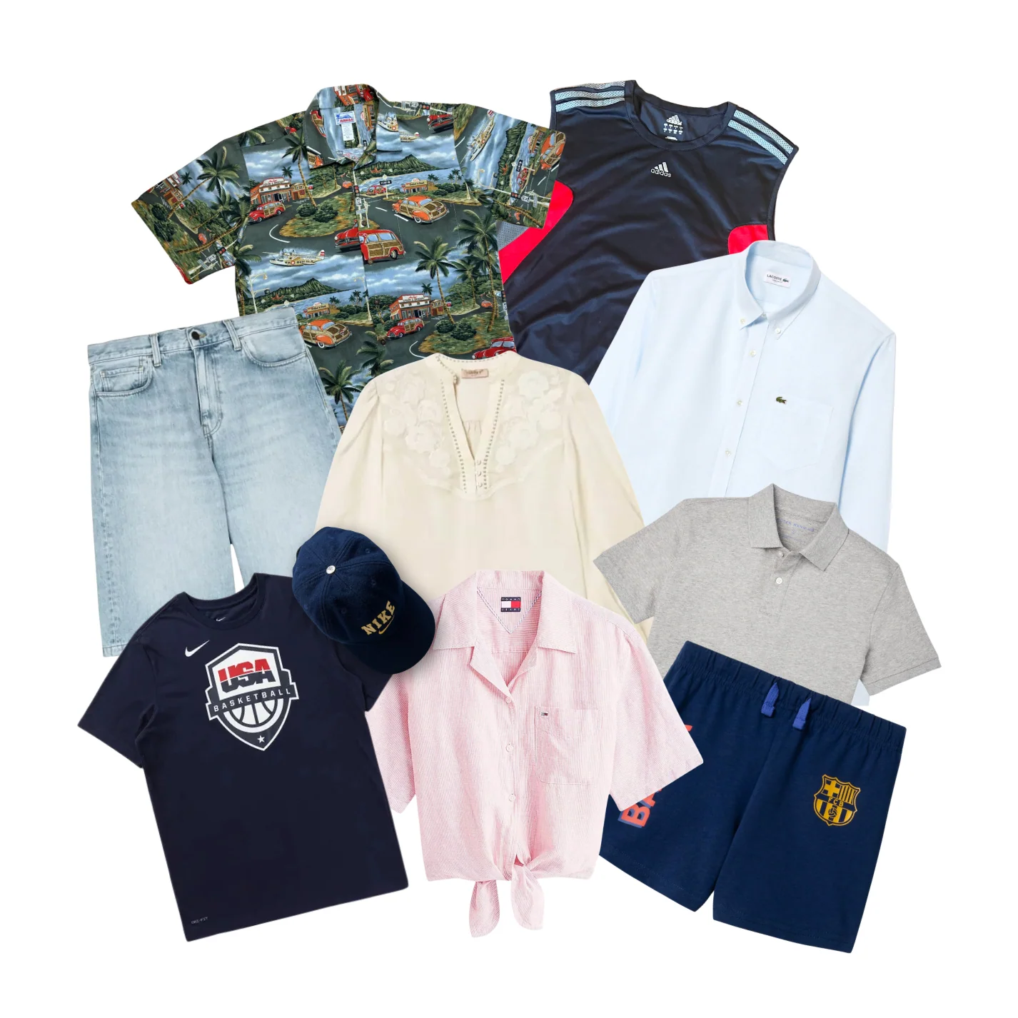 Vintage Summer Box (NEW)