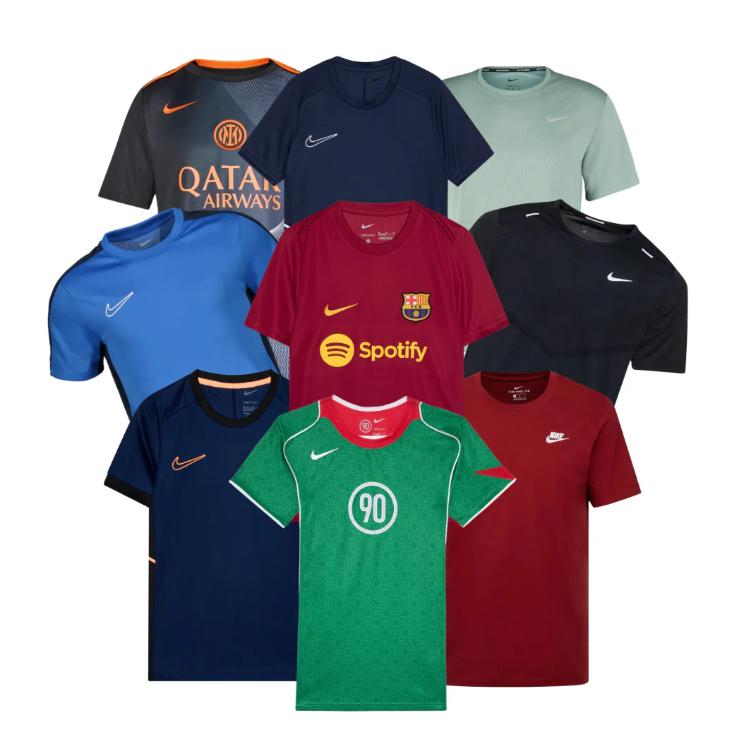 Nike Sport T-Shirt Box - Grade A