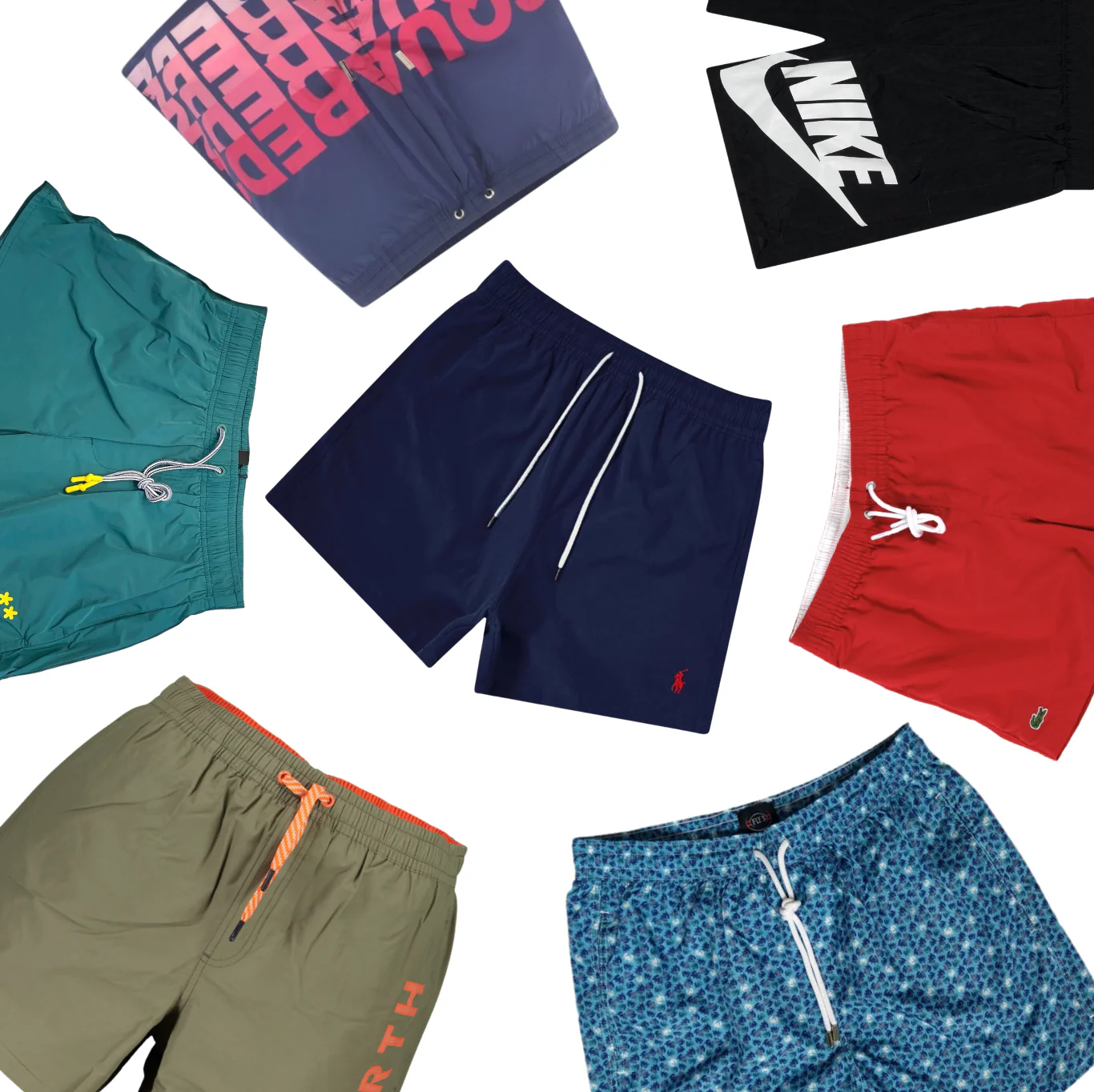 Swimwear &amp; Sports Shorts Box 