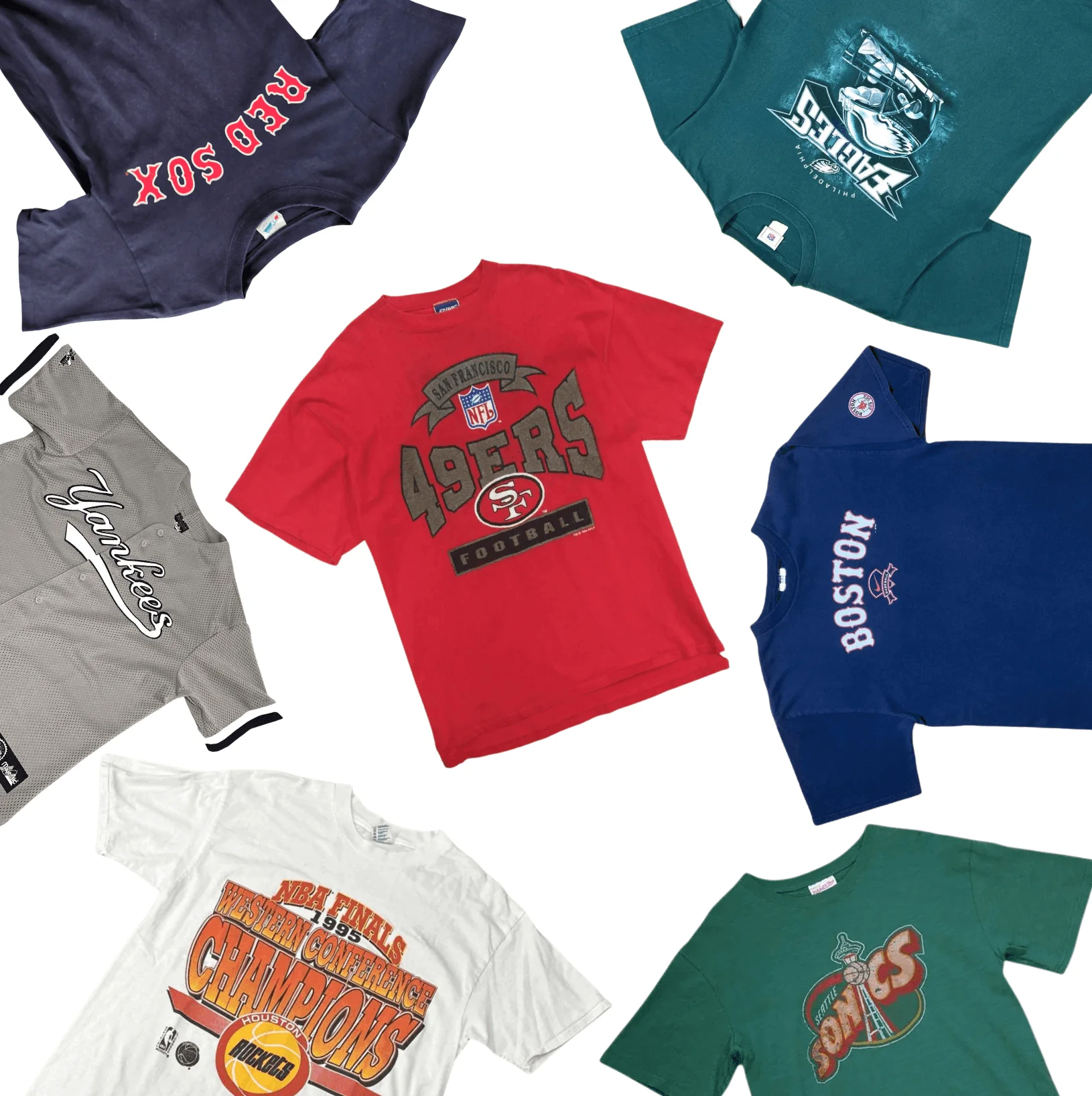 USA Vintage Box T-Shirt 