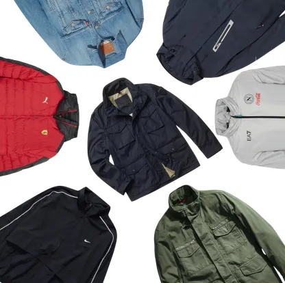 Jackets Box B