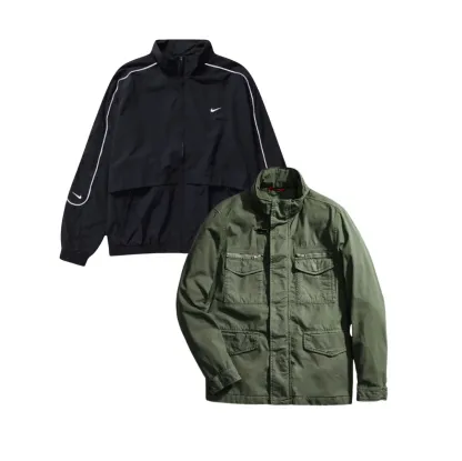 Jackets Box B