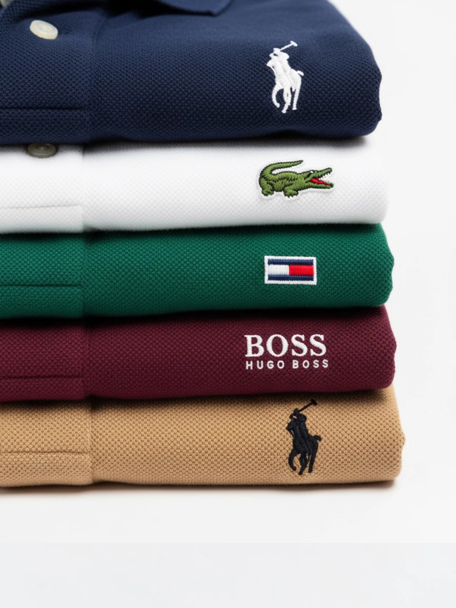 Vintage Polo Box – 10 Pieces (Brand Mix)