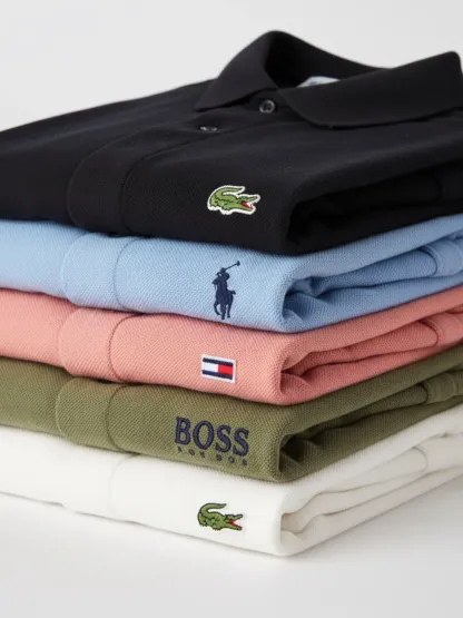 Vintage Polo Box – 10 Pieces (Brand Mix)