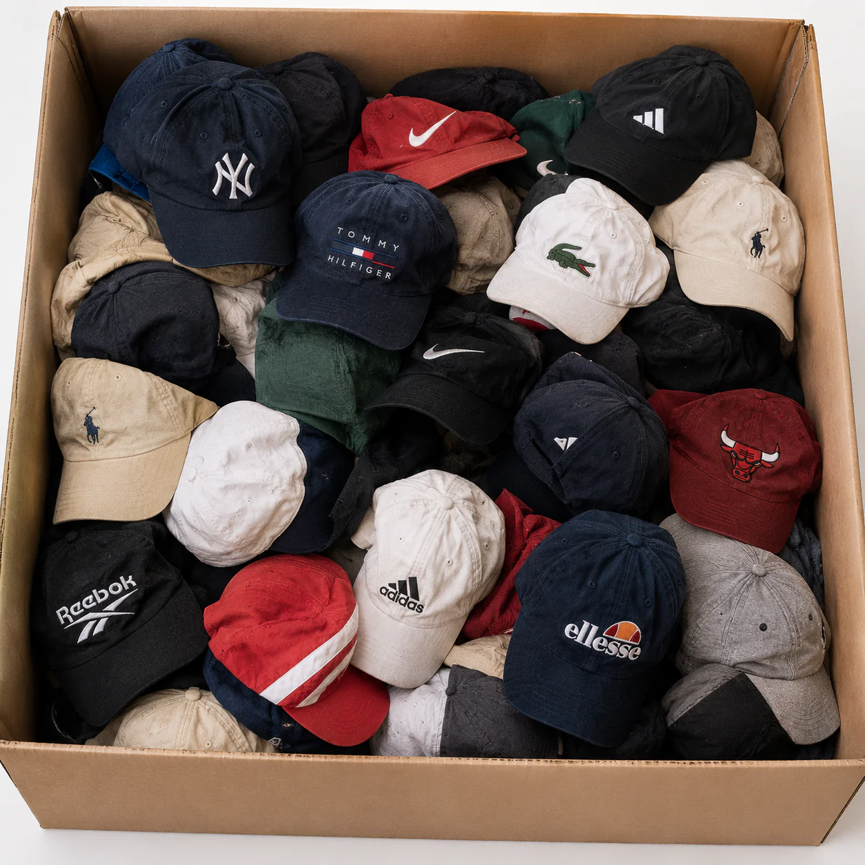 Hats &amp; Caps Box 