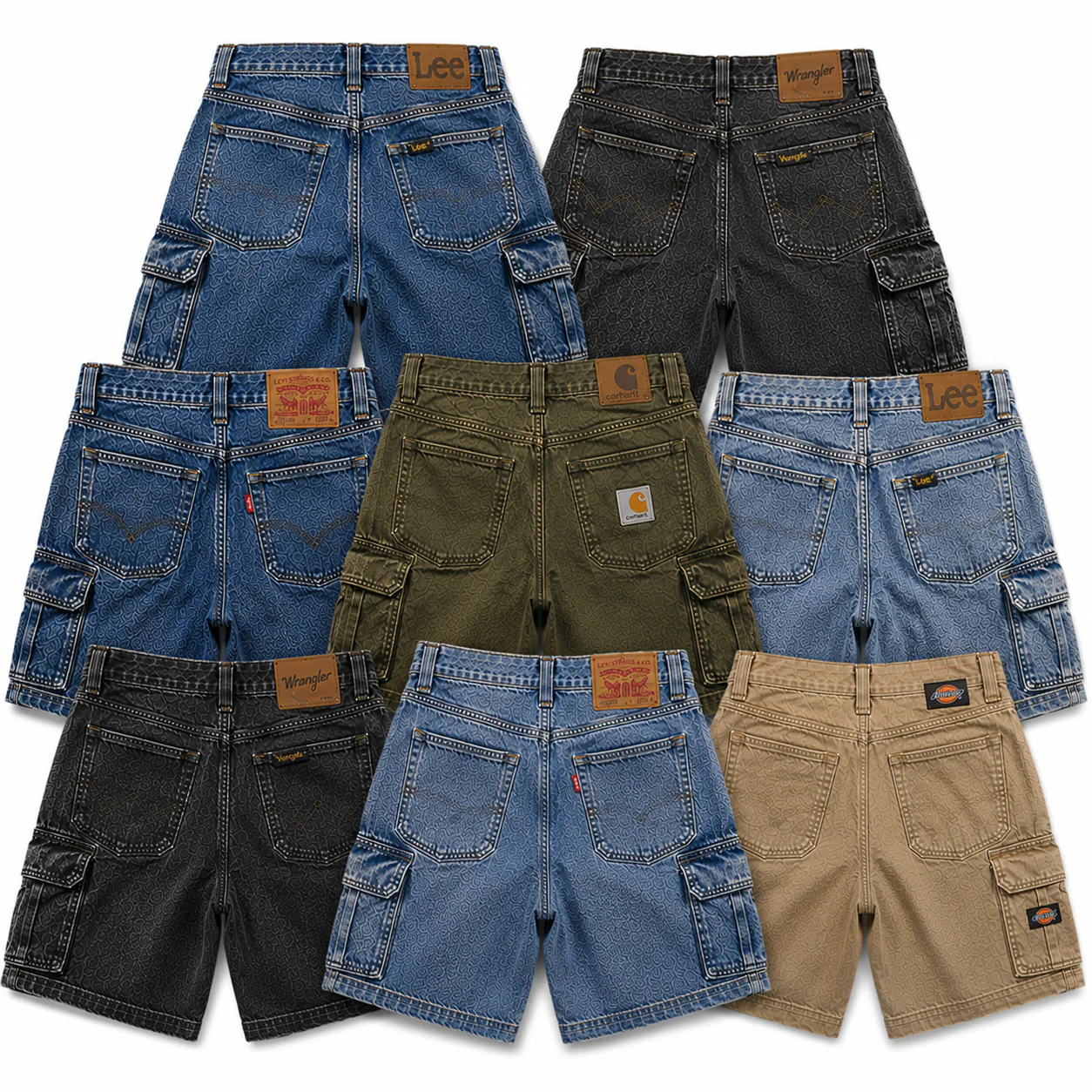 X20 Jeans/Cargo Short Brand