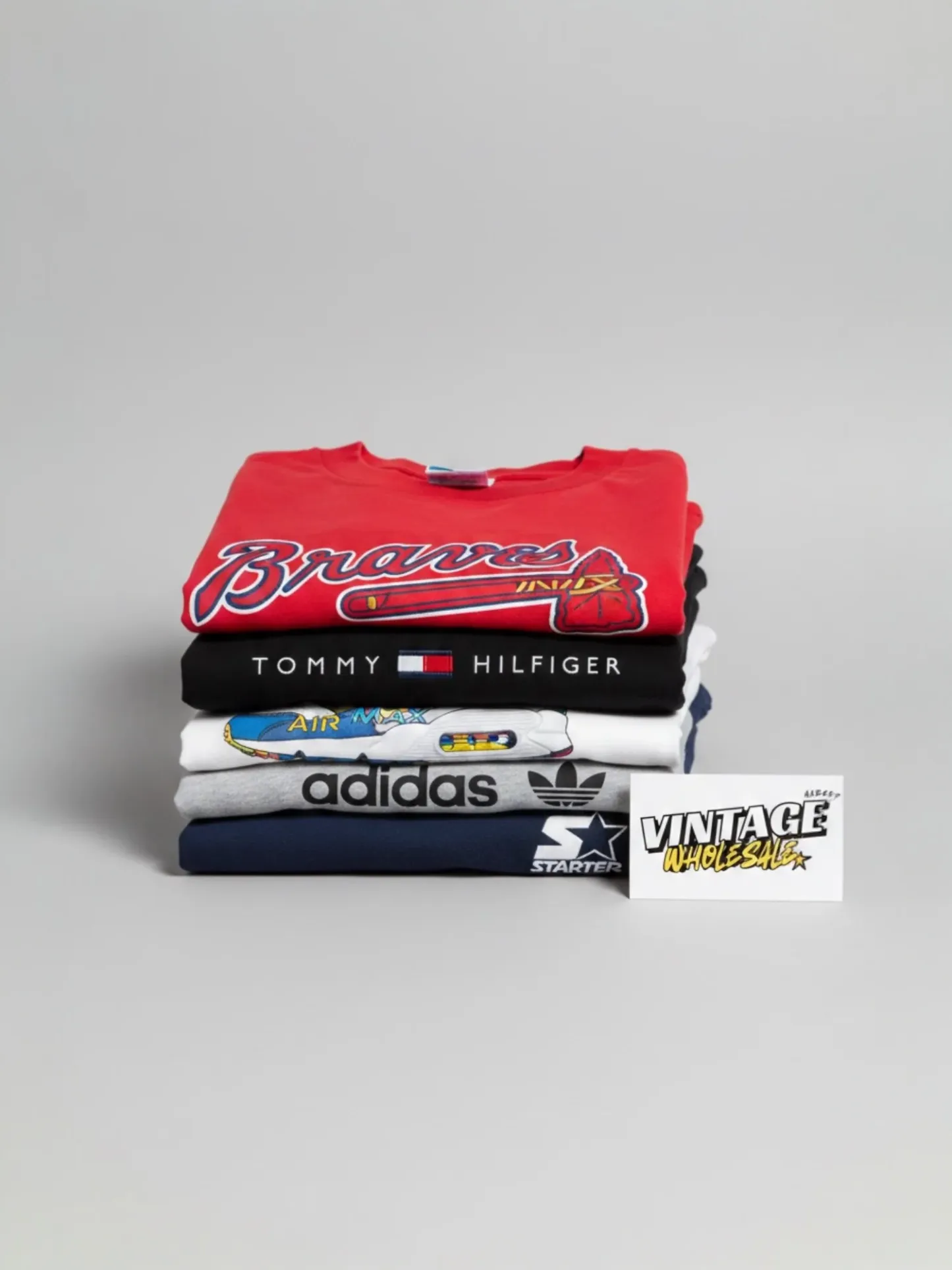 Branded T-Shirt Box – 5 Pieces