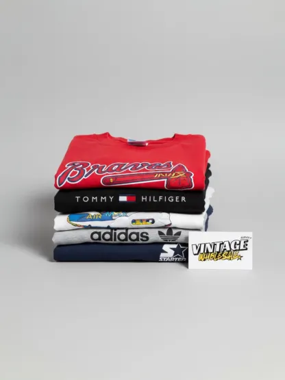 Branded T-Shirt Box – 5 Pieces