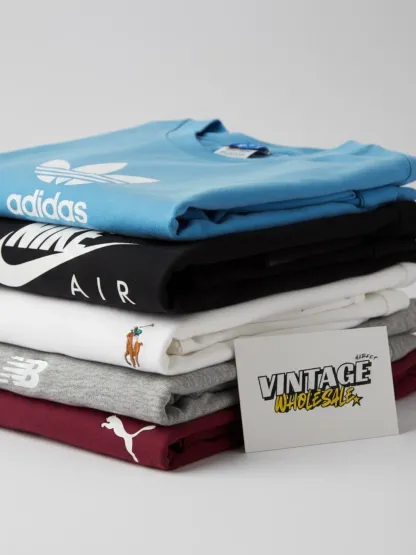Branded T-Shirt Box – 5 Pieces