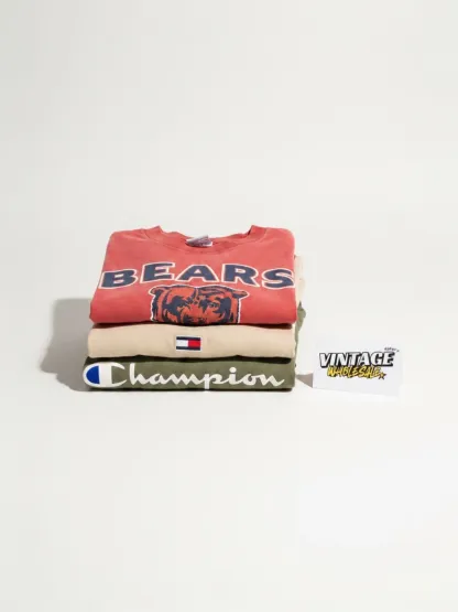 Try Out Branded T-Shirt Box – 3 Pieces
