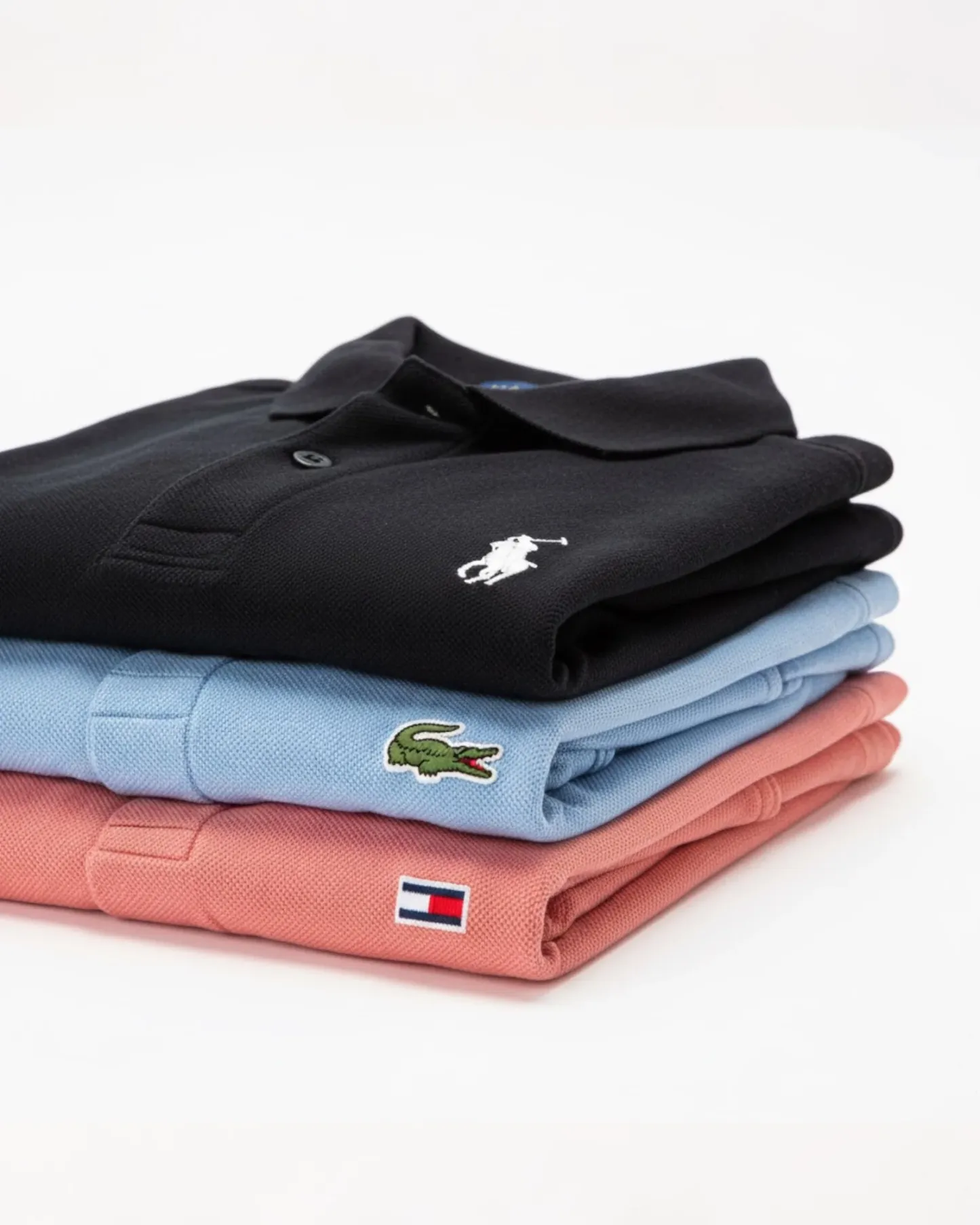 Premium Polo Box – 3 Vintage Pieces (Mix)
