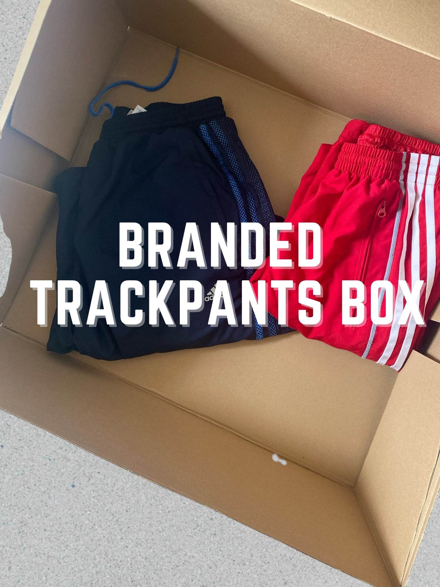 Premium Vintage Trackpants 3 Piece Wholesale