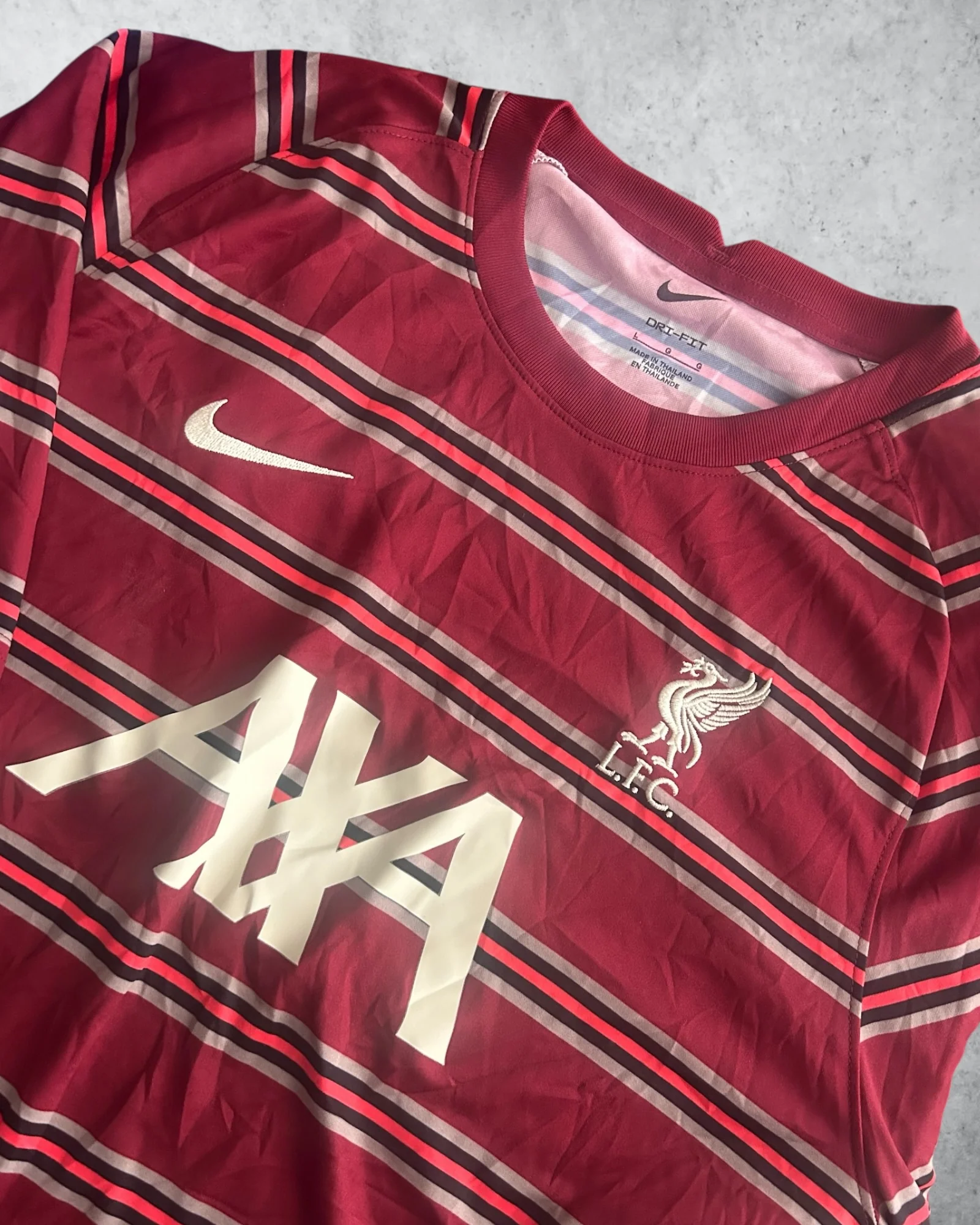 Football Shirt Box – 3 Authentic Football Shirts