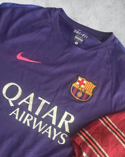 Football Shirt Box – 3 Authentic Football Shirts