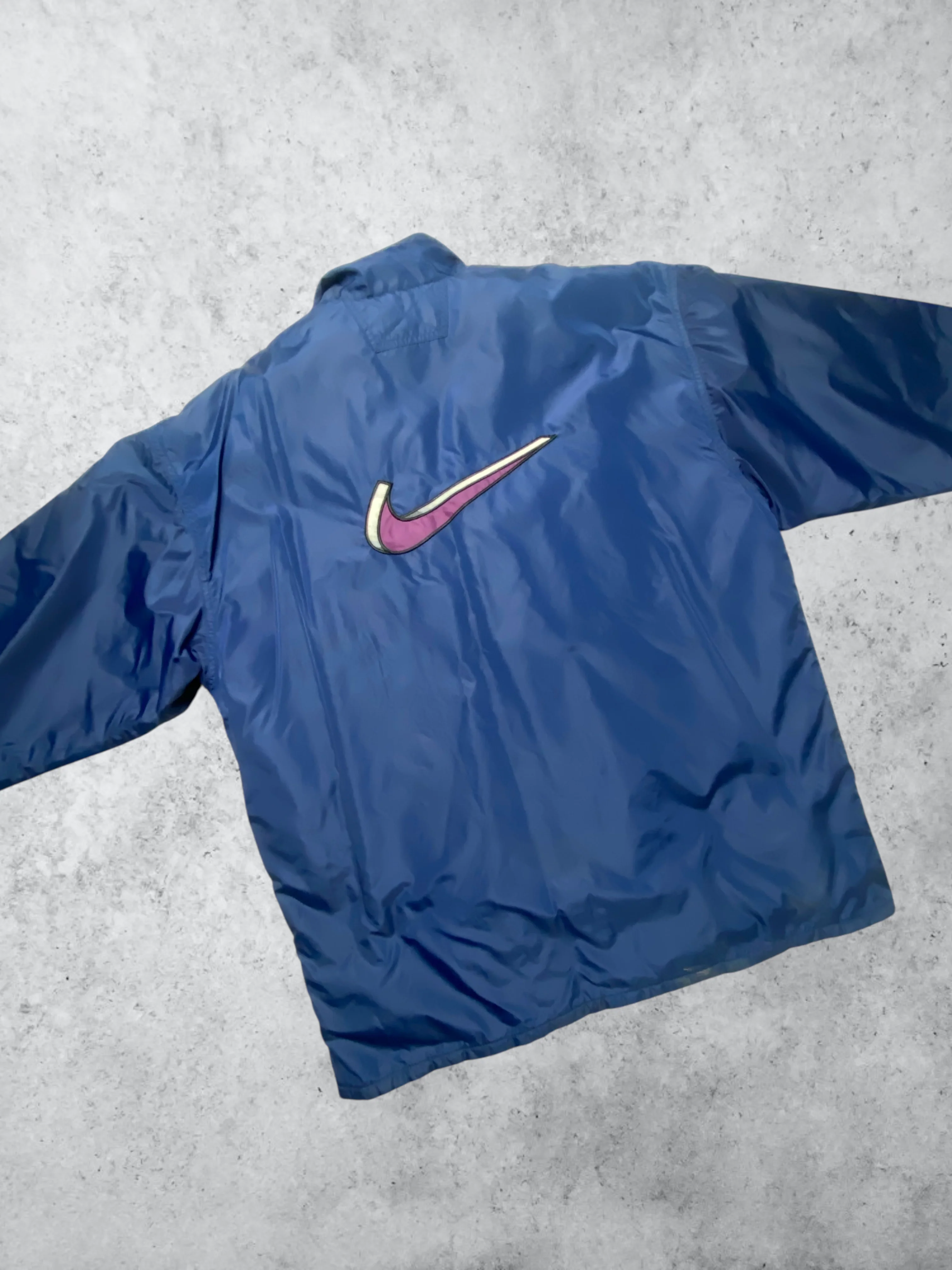 Vintage Branded Windbreaker Box – 5 Stuks