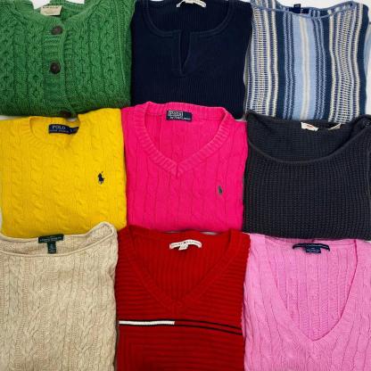 Ralph Lauren & Tommy Hilfiger Box