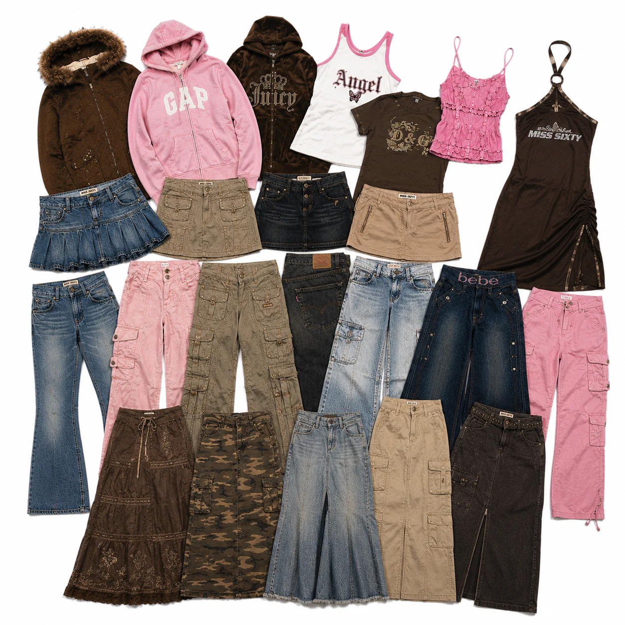Y2K Woman Box (NEW)
