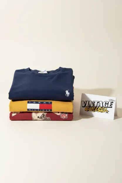 Premium Branded T-Shirt Box – 10 Pieces