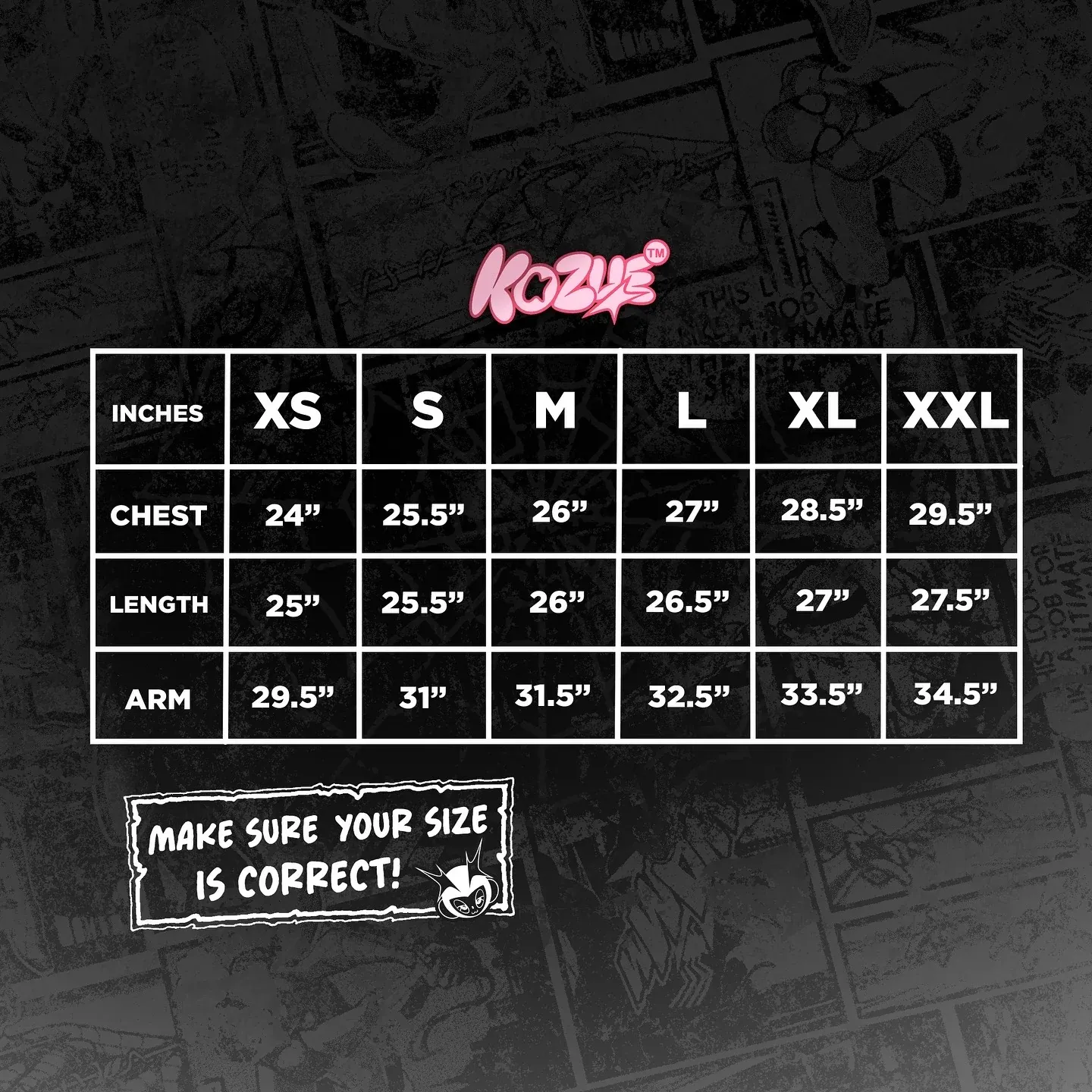 Black & Red Zip-Up Jacket