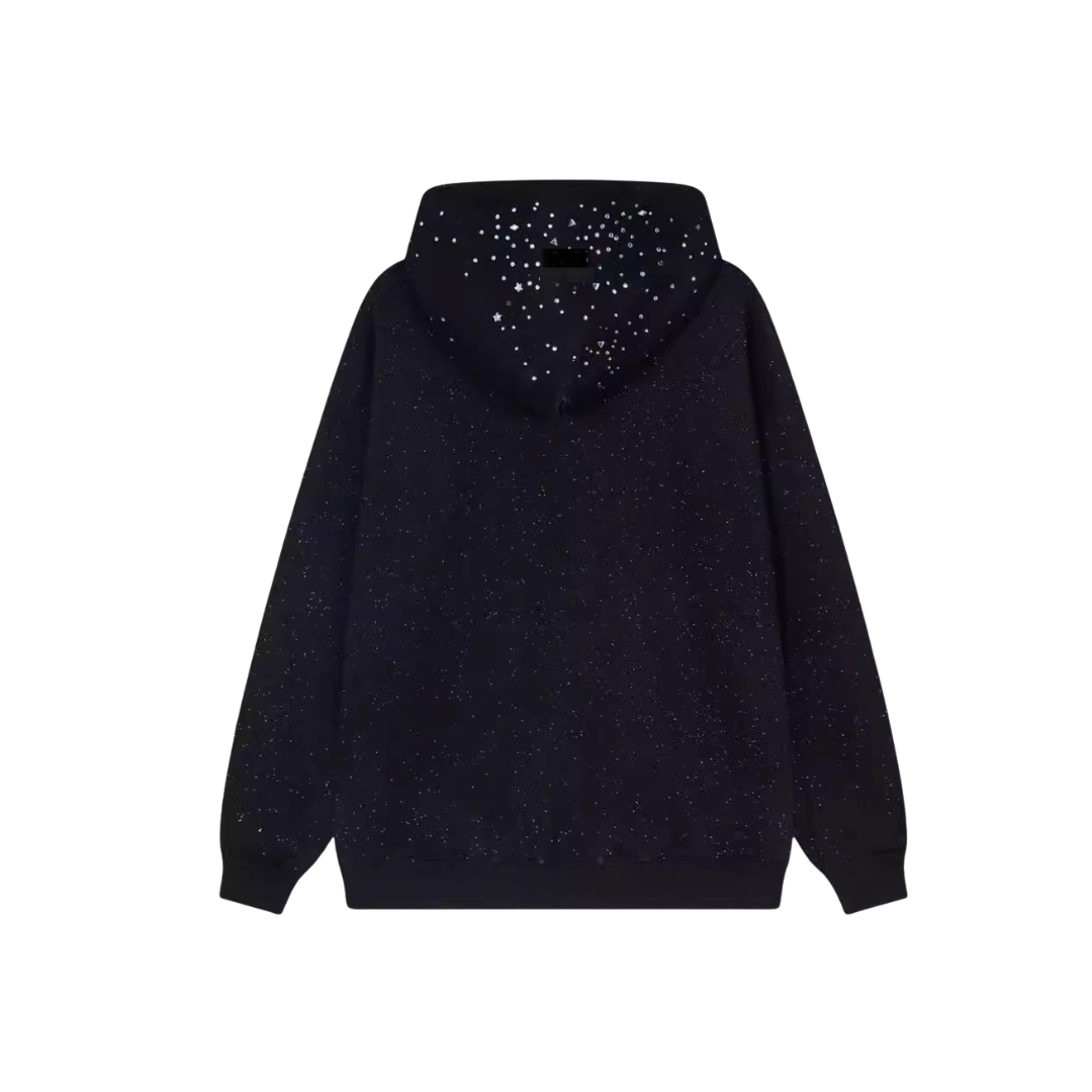 VYBES Celestial Zip up (Fleece Lined)