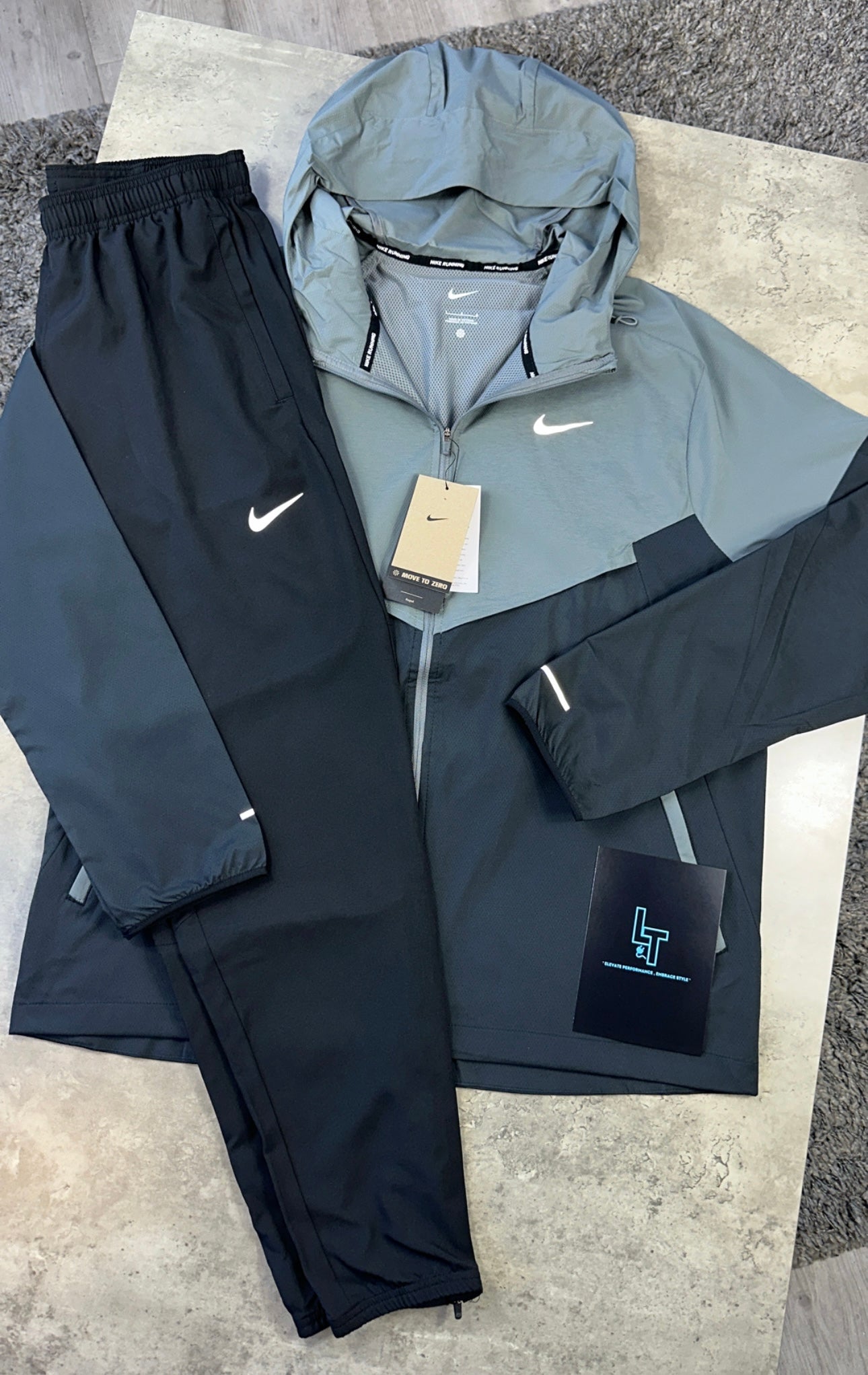 NE REPEL CHALLENGER TRACKSUIT