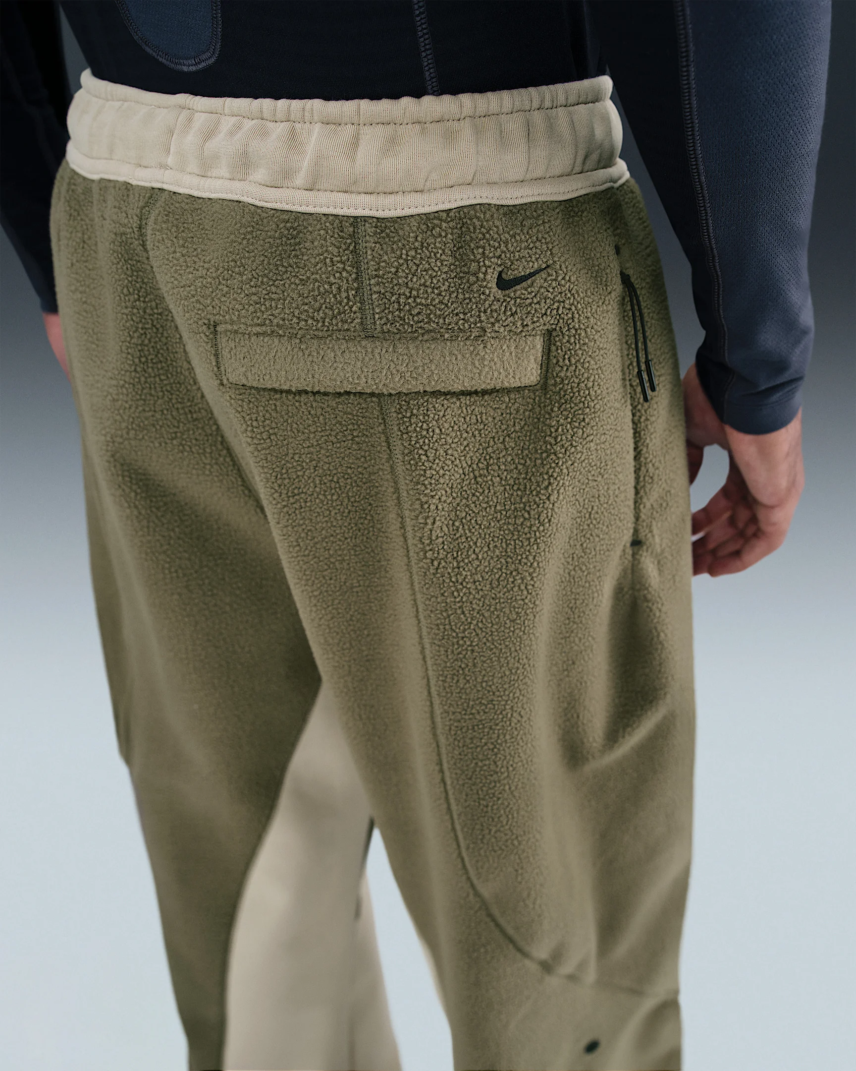 Tech Boreas Men's Oversized Hoodie