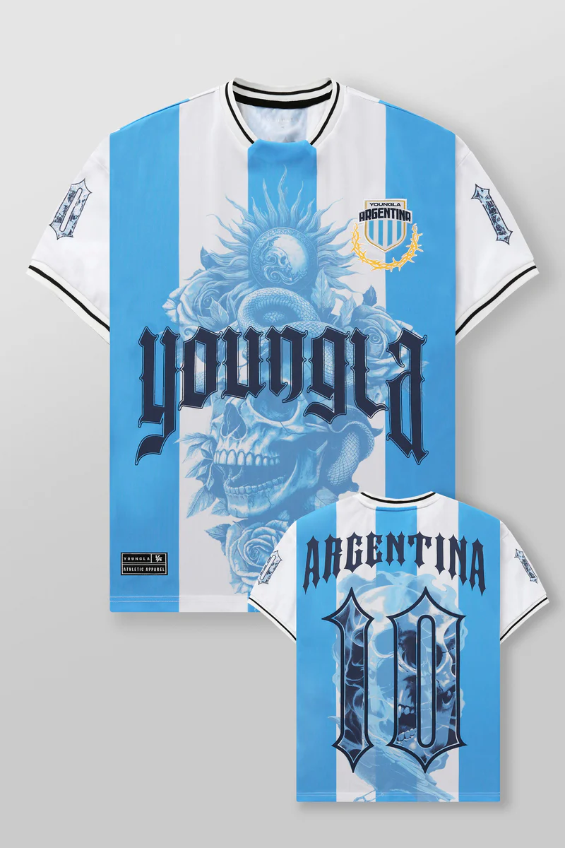 International Football Jerseys - Argentina