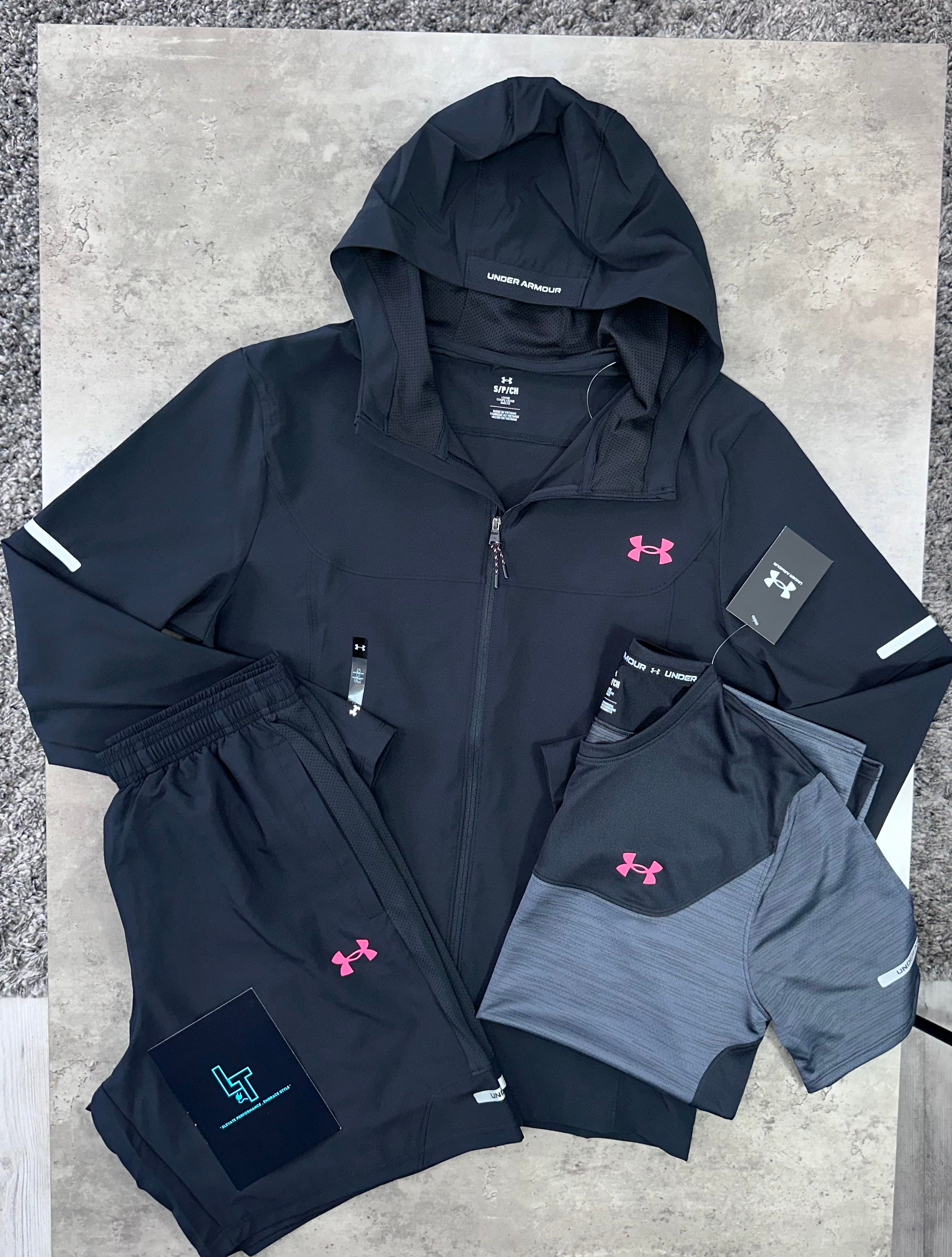 UNDER ARMOUR UTILITY TRI SET
