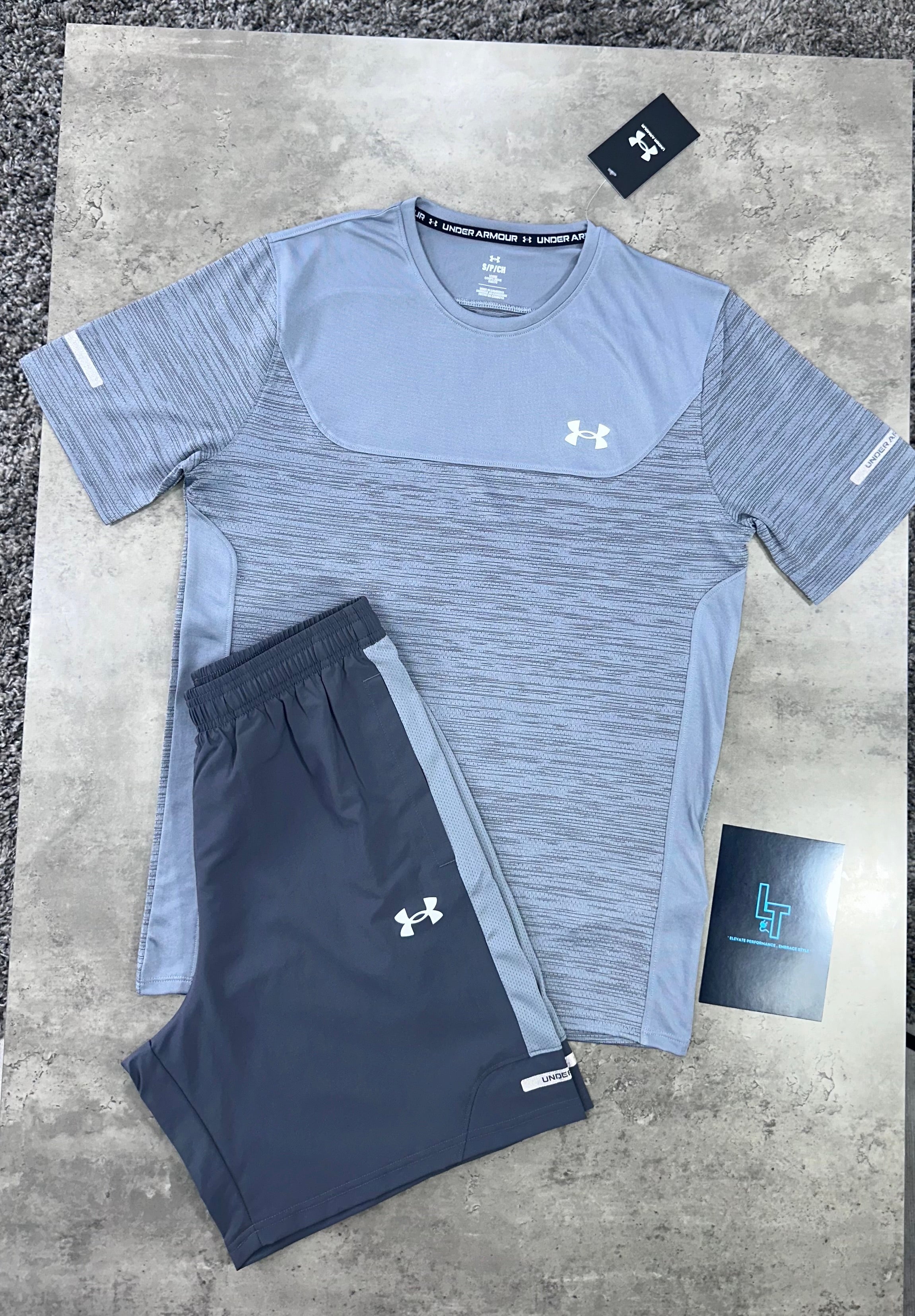 UNDER ARMOUR LAUNCH SET