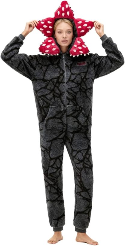 Stranger Things Demogorgon Onesie