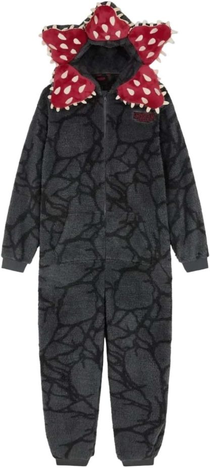 Stranger Things Demogorgon Onesie