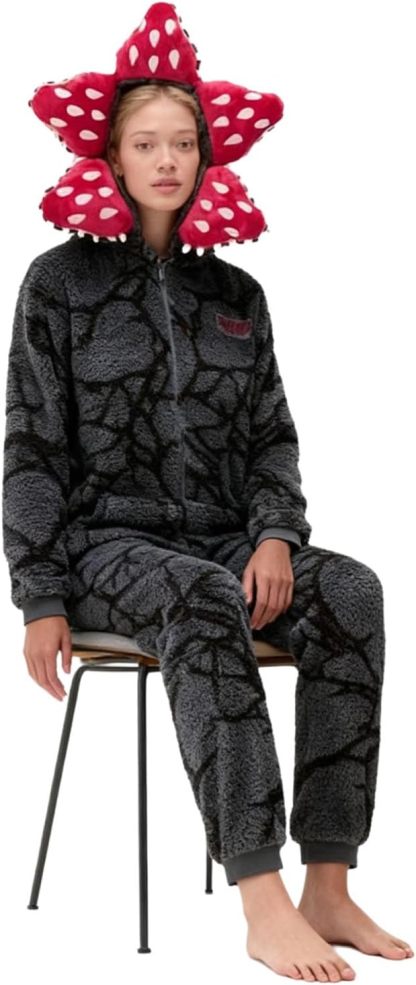 Stranger Things Demogorgon Onesie