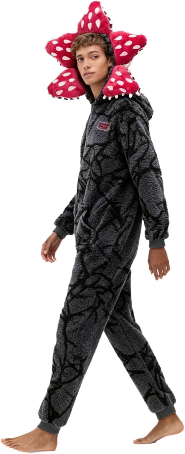 Stranger Things Demogorgon Onesie