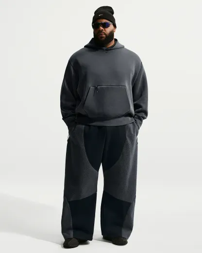 Tech Boreas Men's Oversized Hoodie