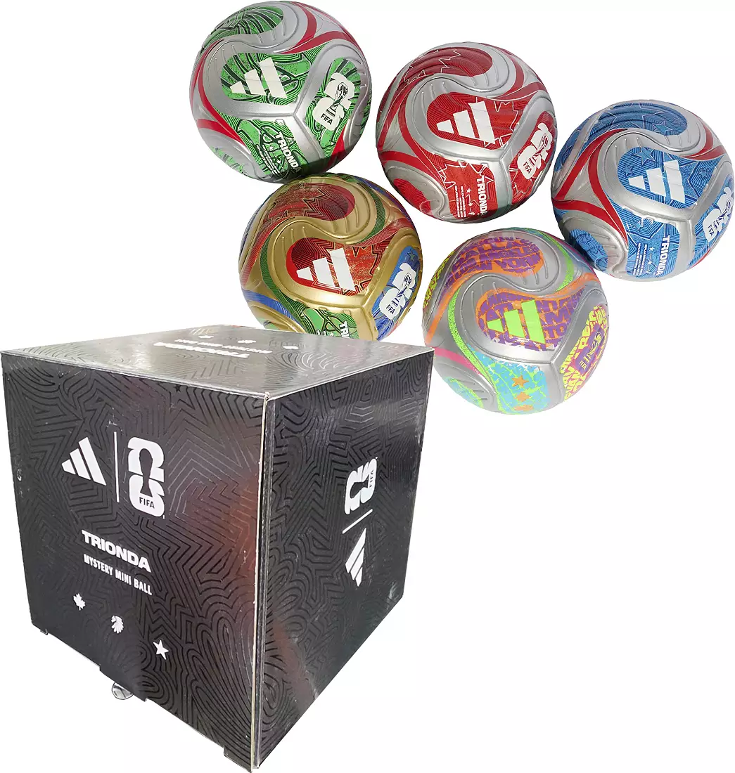 World Cup 2026 Trionda Mystery Mini Soccer Ball