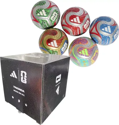 World Cup 2026 Trionda Mystery Mini Soccer Ball